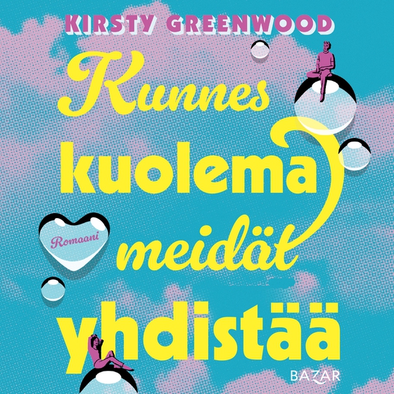 Kunnes kuolema meidät yhdistää