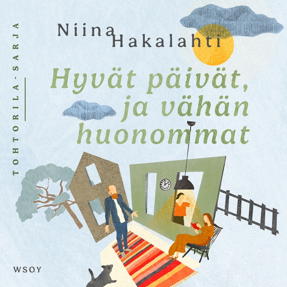 Hyvät päivät, ja vähän huonommat