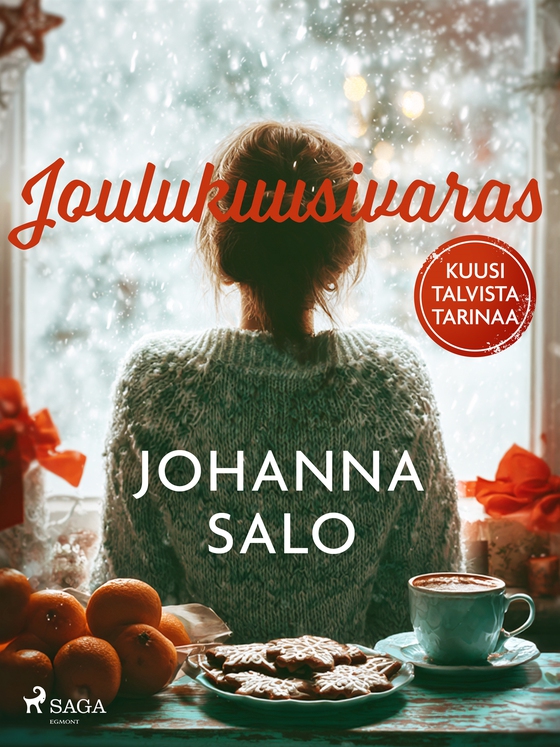 Joulukuusivaras – Kuusi talvista tarinaa