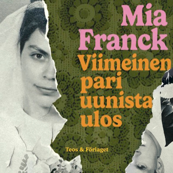 Viimeinen pari uunista ulos