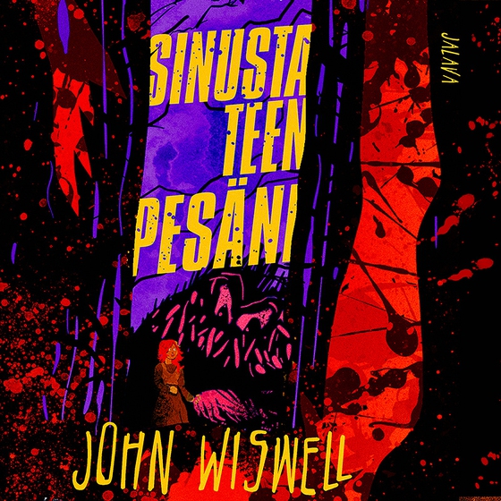 Sinusta teen pesäni