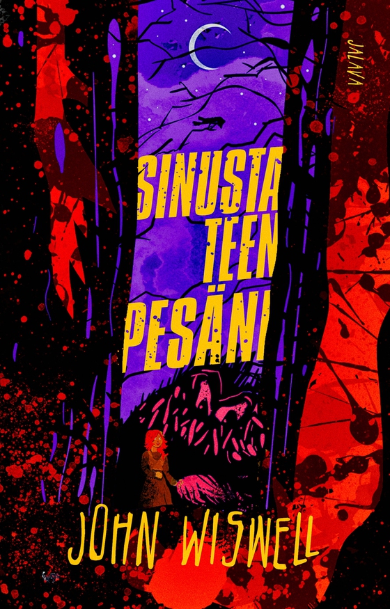 Sinusta teen pesäni