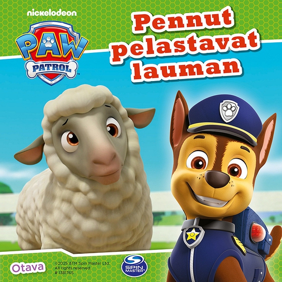 Ryhmä Hau - Pennut pelastavat lauman