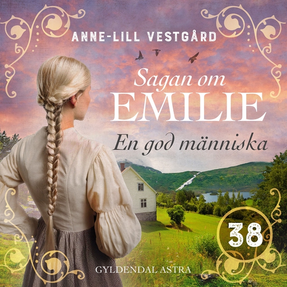 En god människa (ljudbok) av Anne-Lill Vestgård