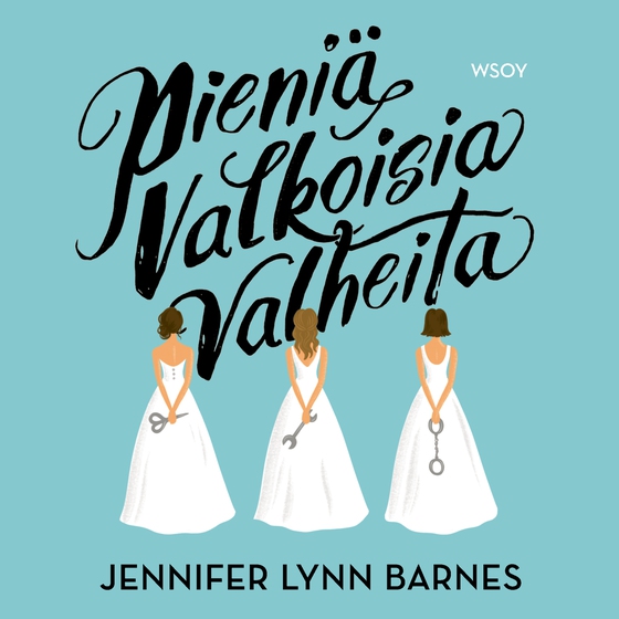 Pieniä valkoisia valheita