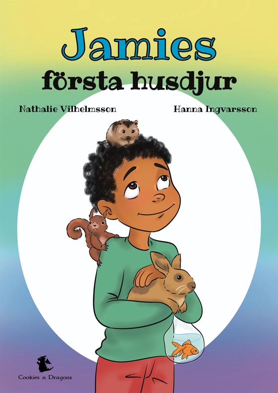 Jamies första husdjur
