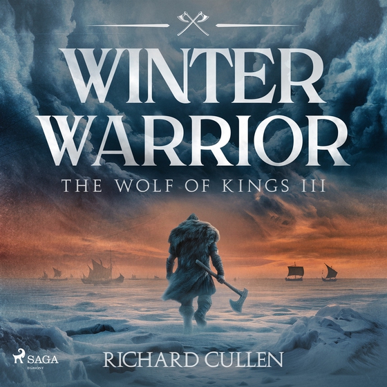 Winter Warrior: A thrilling Viking warrior adventure in Norman England (ljudbok) av Richard Cullen
