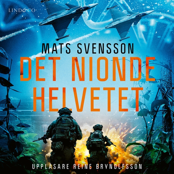 Det nionde helvetet (ljudbok) av Mats Svensson