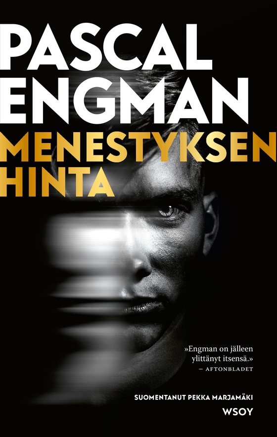 Menestyksen hinta