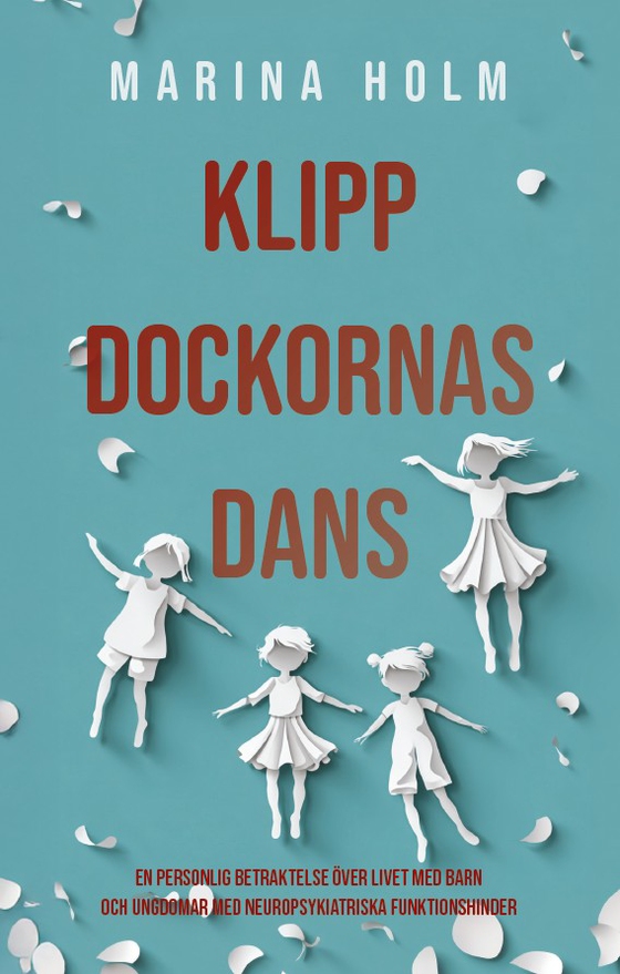 Klippdockornas dans (e-bok) av Marina Holm