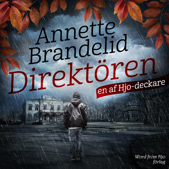 Direktören - en af Hjo-deckare