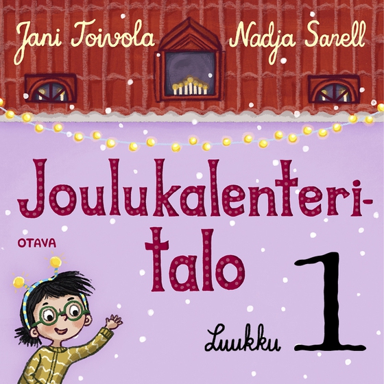 Joulukalenteritalo 1