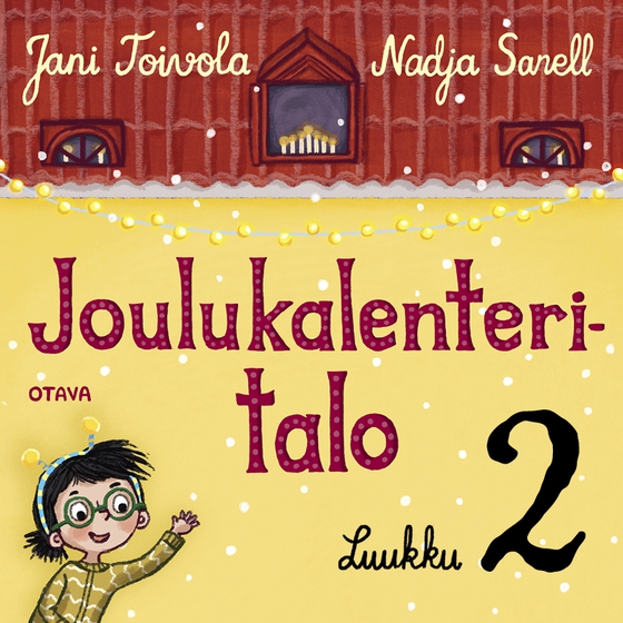 Joulukalenteritalo 2