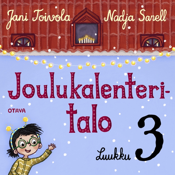 Joulukalenteritalo 3