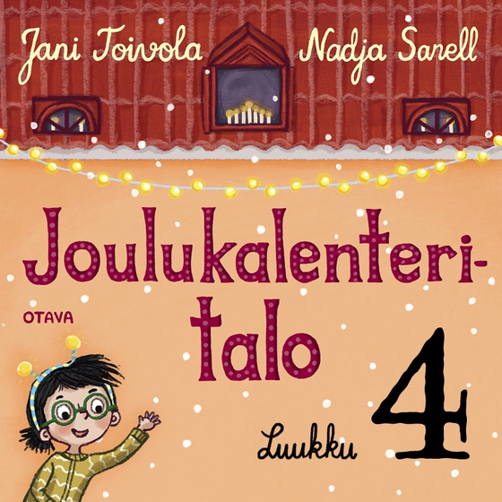 Joulukalenteritalo 4