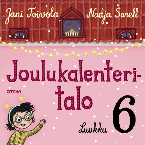 Joulukalenteritalo 6