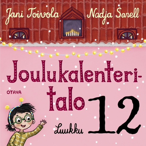 Joulukalenteritalo 12