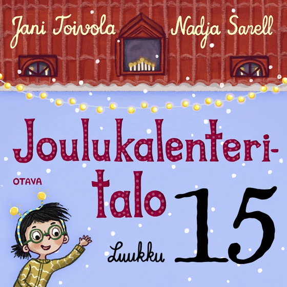 Joulukalenteritalo 15