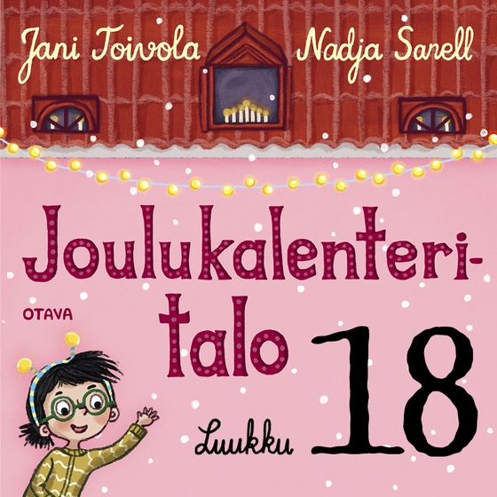 Joulukalenteritalo 18