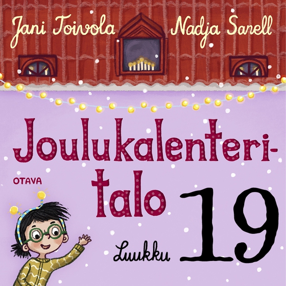 Joulukalenteritalo 19