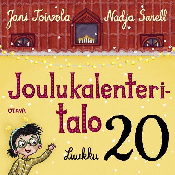 Joulukalenteritalo 20