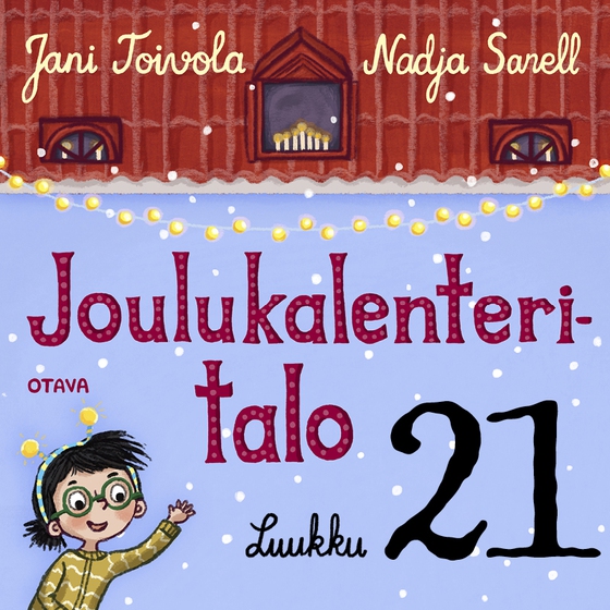 Joulukalenteritalo 21