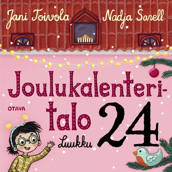 Joulukalenteritalo 24