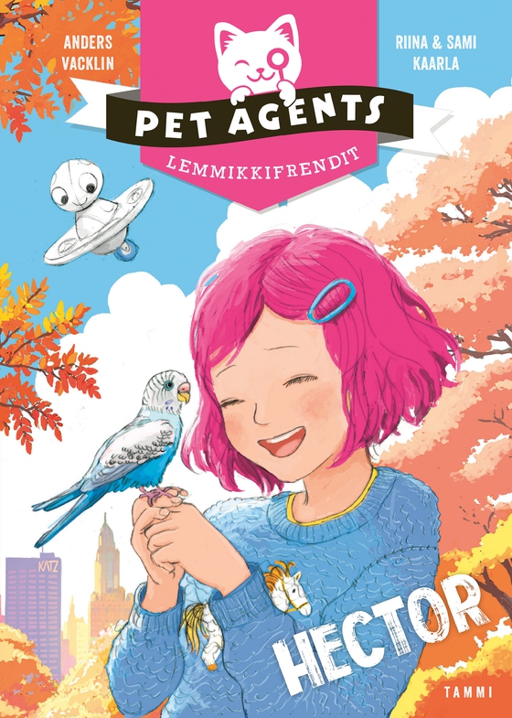 Hector. Lemmikkifrendit 7