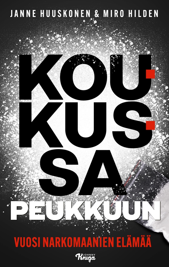 Koukussa peukkuun