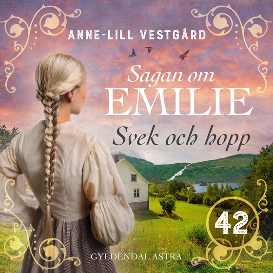 Svek och hopp (ljudbok) av Anne-Lill Vestgård