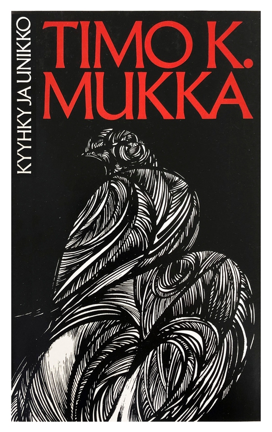 Kyyhky ja unikko