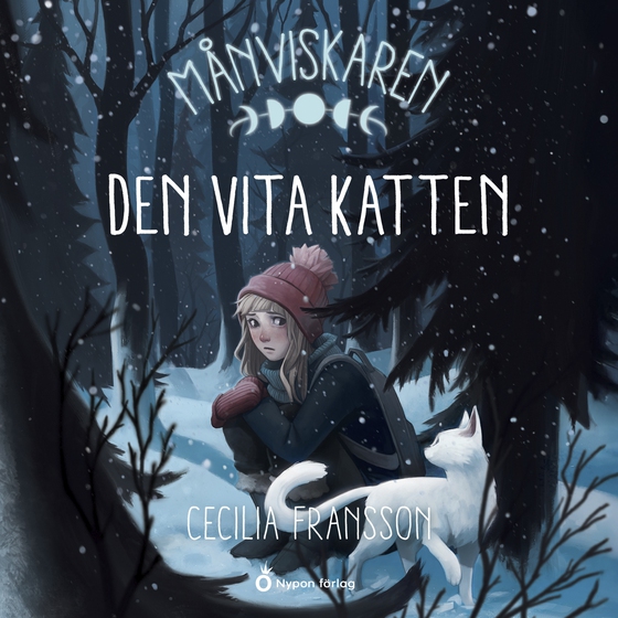 Månviskaren - Den vita katten