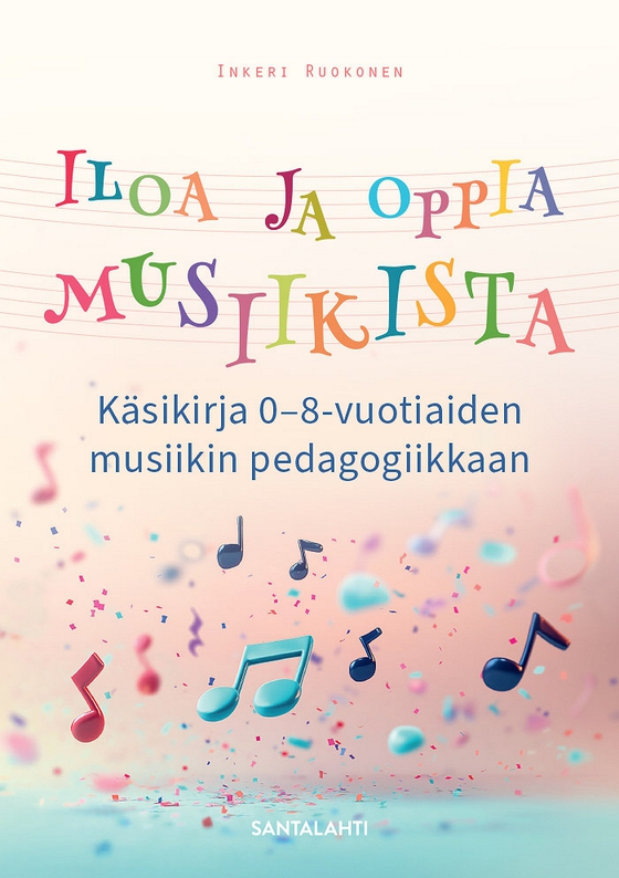 Iloa ja oppia musiikista