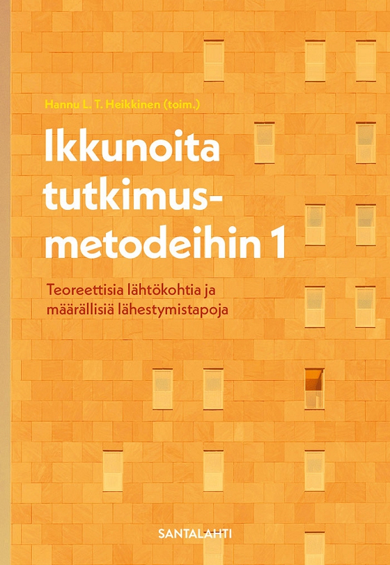 Ikkunoita tutkimusmetodeihin 1