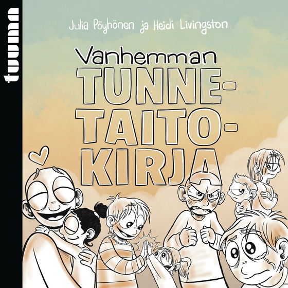 Vanhemman tunnetaitokirja