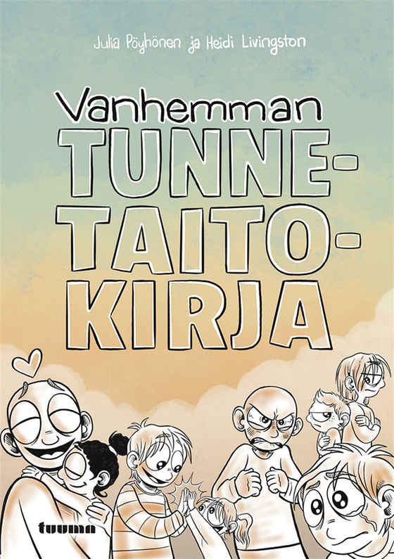 Vanhemman tunnetaitokirja