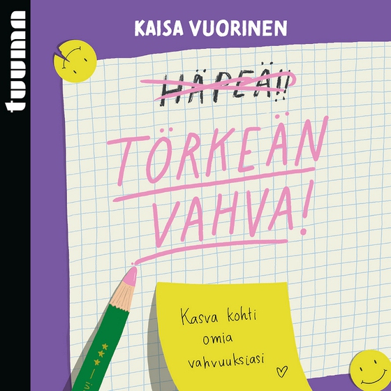 Törkeän vahva