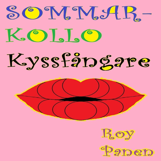 SOMMARKOLLO Kyssfångare (homoversion)