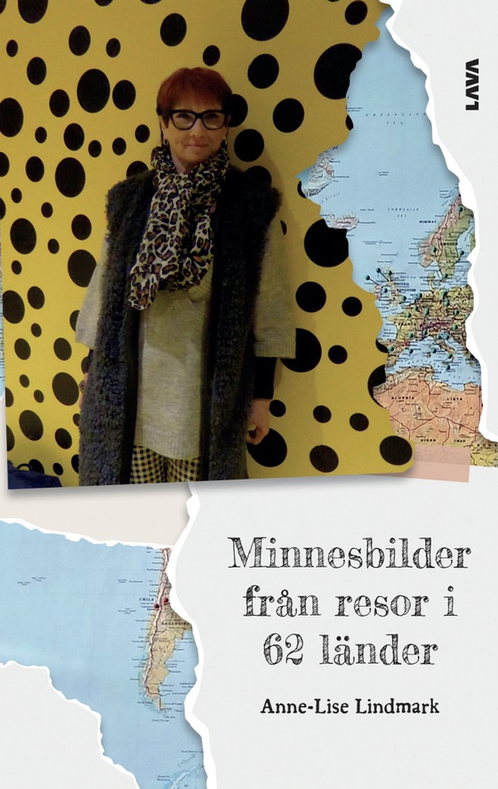 Minnesbilder från resor i 62 länder