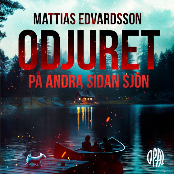 Odjuret på andra sidan sjön