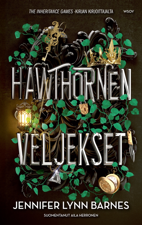 Hawthornen veljekset 