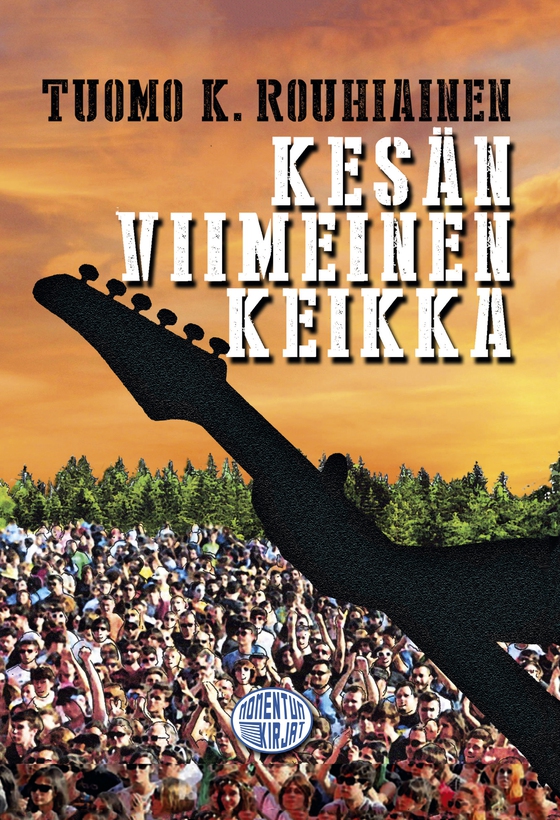 Kesän viimeinen keikka