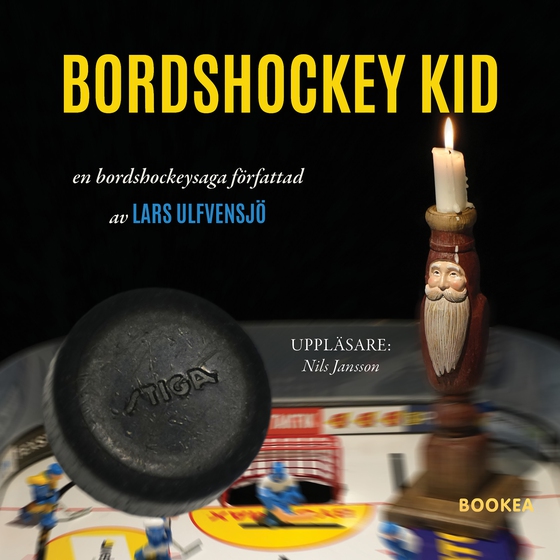 Bordshockey Kid