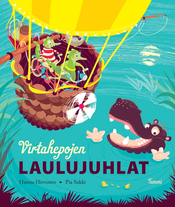 Virtahepojen laulujuhlat