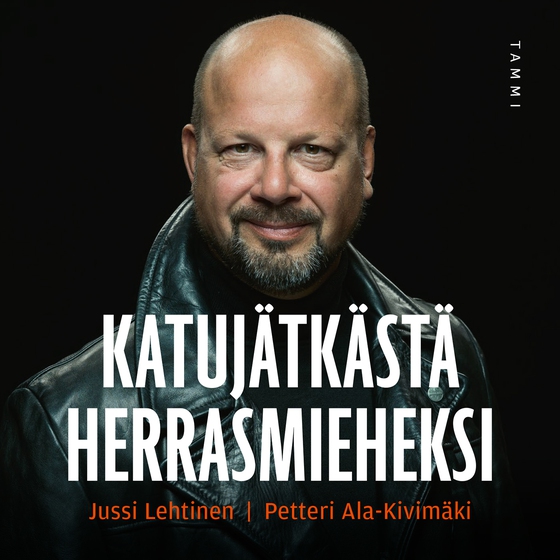 Katujätkästä herrasmieheksi (ljudbok) av Petteri Ala-Kivimäki
