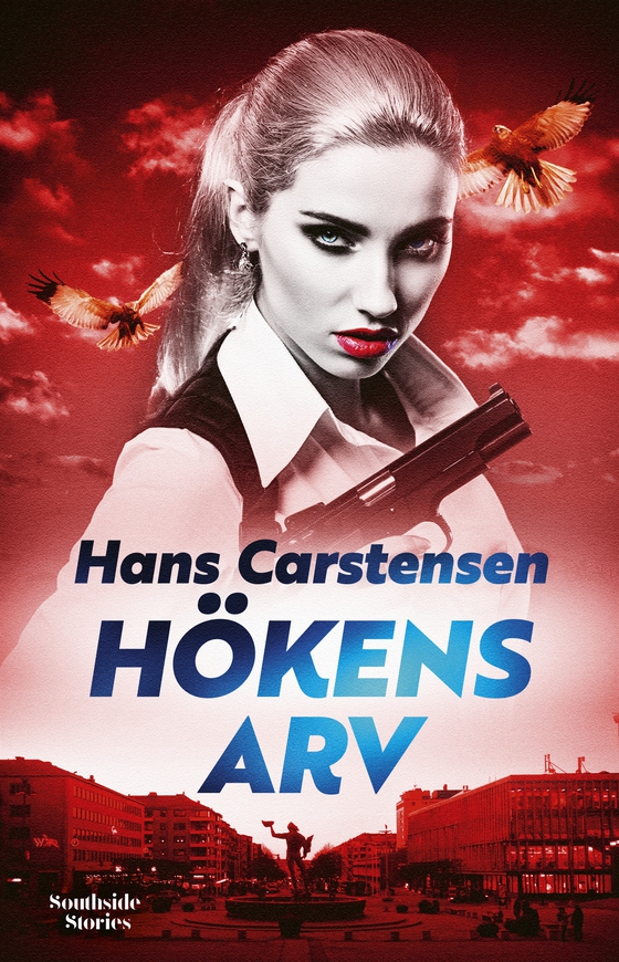 Hökens arv (e-bok) av Hans Carstensen