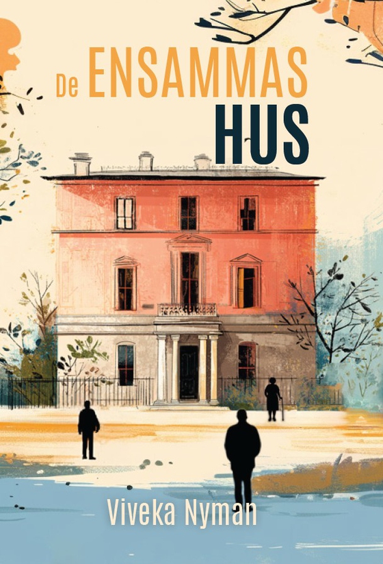 De ensammas hus
