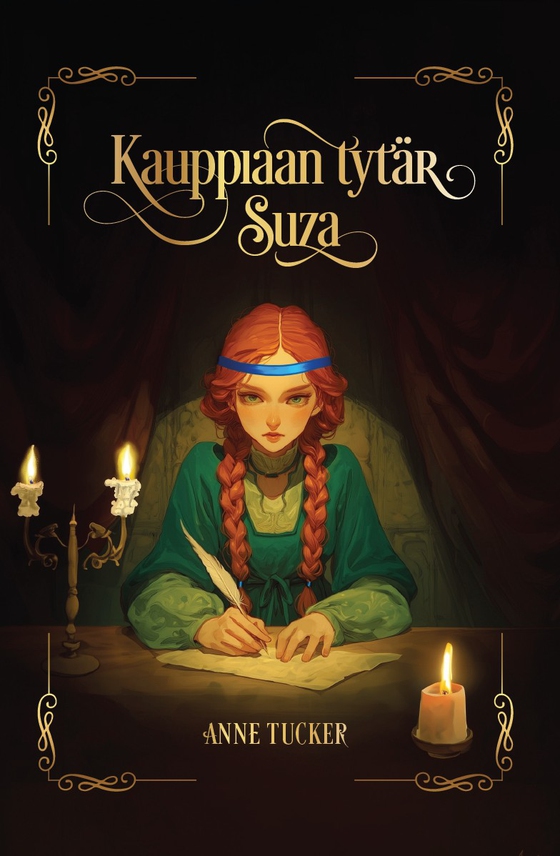 Kauppiaan tytär Suza