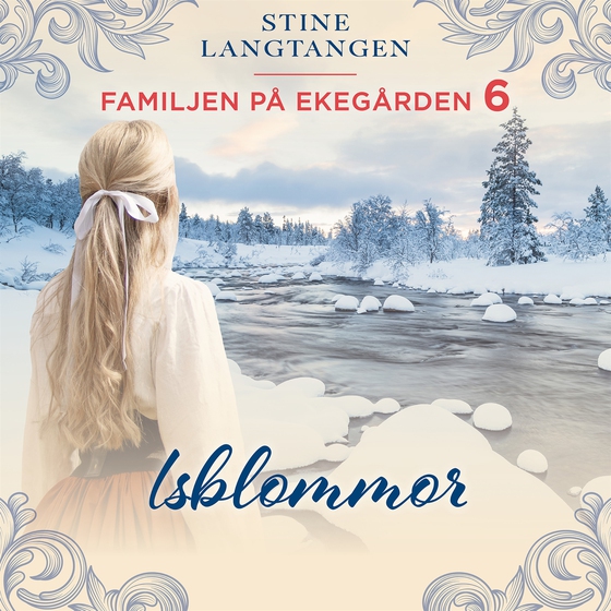 Isblommor (ljudbok) av Stine Langtangen