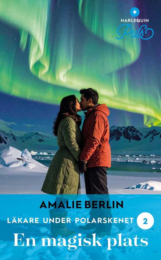 En magisk plats (e-bok) av Amalie Berlin